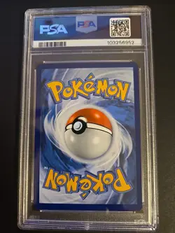 2023 Pokemon Together Promo Pikachu 025 PSA 9 MINT - Image 4