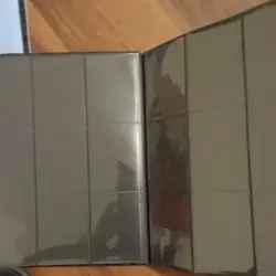 Ultra PRO Charizard Red 9-Pocket Binder Flexible Cover for Pokemon TCG - Image 3