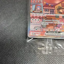 Pokemon Mew Ex SVP 053 Pokemon TCG Scarlet Violet 151 Black Star Promo Full Art - Image 3