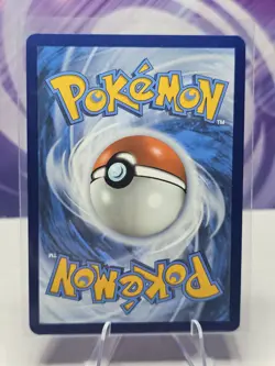 Pokemon Surging Sparks 243/191 Clemont’s Quick Wit Special Illustration Rare NM - Image 2
