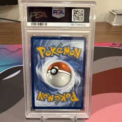 Pokemon HF Mask Ogerpon ex Twilight Masquerade SIR Illustration Rare #212 PSA 10 - Image 2