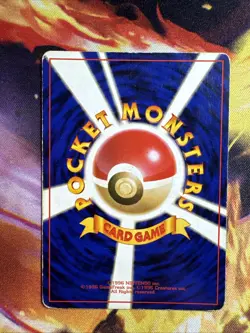 Pokemon TCG Machamp No.068 Base Set Holo Rare Japanese Edition - Image 2