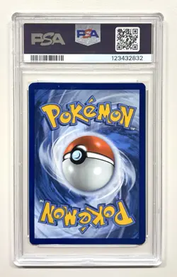 2025 POKEMON PRE EN-PRISMATIC EVOLUTIONS MASTER BALL REVERSE HOLO JOLTEON PSA 10 - Image 5