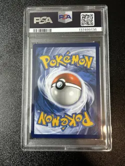 2025 POKEMON DRI EN-DESTINED RIVALS HYPER RARE TEAM ROCKET'S MEWTWO EX PSA 10 - Image 2