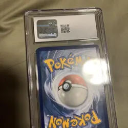 2016 POKEMON XY FA/M GARDEVOIR EX STEAM SIEGE #112 NM-MT CGC 8.5 - New Cert!! - Image 2