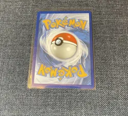 Pokemon Stonjourner V Sword & Shield Base Set 115/202 Holo Ultra Rare NM - Image 2