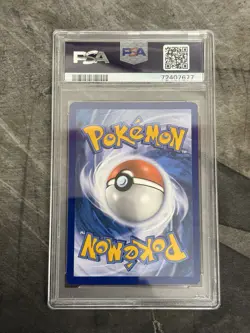 2022 Pokemon SWSH Darkrai VSTAR Astral Radiance 099/189 PSA Gem Mint 10 English - Image 2