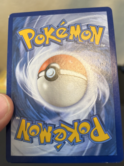 Pokemon Reshiram & Zekrom GX 157/236 Cosmic Eclipse Tag Team Holo LP - Image 2