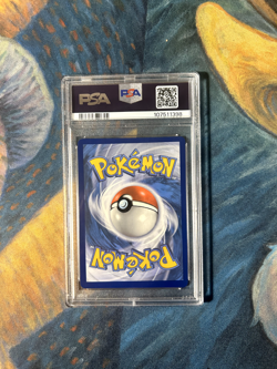 Pokemon TCG - Aerodactyl V 190/196 Alternate Alt Art Lost Origin PSA 9 - Image 2
