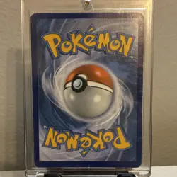 Pokemon Team Aqua's Kyogre EX 6/34 Double Crisis Holo Ultra Rare 190 HP - Image 2