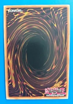 LP Yugioh Bottomless Trap Hole LCJW-EN078 Secret Rare 1st Edition - Image 2