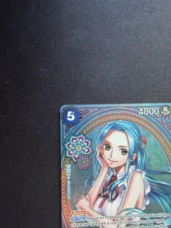 Nefeltari Vivi - 024 (SP) EB03-024 Extra Booster One Piece Heroines Edition Foil - Image 3