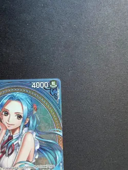 Nefeltari Vivi - 024 (SP) EB03-024 Extra Booster One Piece Heroines Edition Foil - Image 4