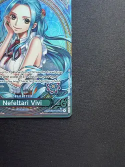 Nefeltari Vivi - 024 (SP) EB03-024 Extra Booster One Piece Heroines Edition Foil - Image 5
