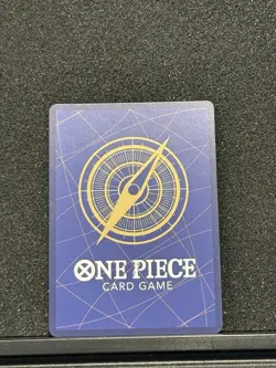 Mr.5(Gem) OP04-072 Alternate Art One Piece Kingdoms of Intrigue - Image 2