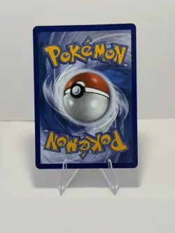 Pokemon TCG Larry's Staraptor 249/217 Illustration Rare Holo Card - Image 2