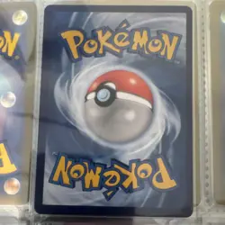 Pokemon Pikachu with Grey Felt Hat Promo Card SVP Black Star Promos 085 - Image 2