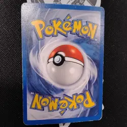 Pokemon Card TCG Mr. Mime 6/64 Unlimited Edition Jungle Holographic Rare Played - Image 2