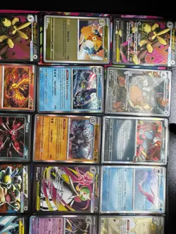 Pokemon TCG 70+ Cards All Holo Lot - Image 2