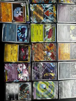 Pokemon TCG 70+ Cards All Holo Lot - Image 4
