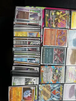 Pokemon TCG 70+ Cards All Holo Lot - Image 5