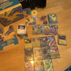 🔥300+ Pokemon Ascended Heroes Hits Holo Rev Holo Pokeball Bundle Pokemon Card - Image 1