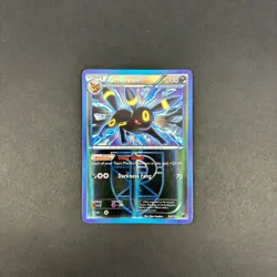 Umbreon 64/116 2013 BW Plasma Freeze Reverse Holo Pokemon Card Team Plasma Rare - Image 1