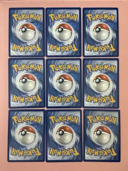 Pokemon TCG - Shinji Kanda Illustrator Set (9 Cards) - Image 2