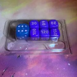 Palkia VSTAR League Battle Deck Damage Counter Dice Sword & Shield Pokemon Card - Image 1