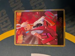 DON!! Card (Uta) (Gold) Extra Booster: One Piece Heroines Edition Foil Eb03 - Image 4