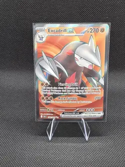 Pokemon TCG EX Holo Lot - 7 Cards: Excadrill, Hydreigon, Yanmega, Medicham, NM - Image 3