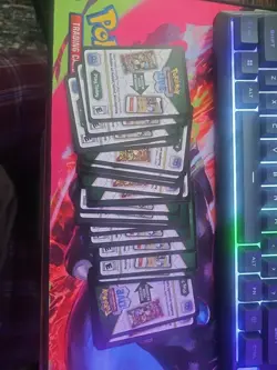 Pokemon TCG Online Code Cards - Unused - Pick Your Set -6x codes - Image 1