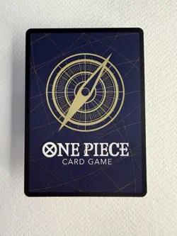 One Piece Nico Robin EB03-055 SR Full Art Holo Card Heroines Edition - Image 2