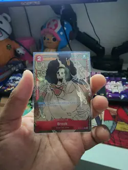 OPTCG 1st Anniversary Card Set Incomplete , No Luffy, No Franky - Image 2