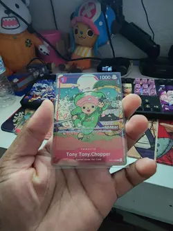 OPTCG 1st Anniversary Card Set Incomplete , No Luffy, No Franky - Image 3