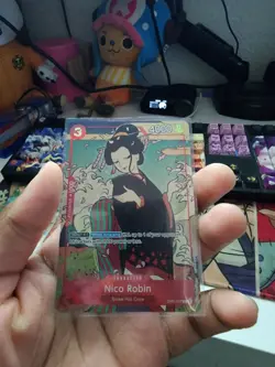 OPTCG 1st Anniversary Card Set Incomplete , No Luffy, No Franky - Image 4