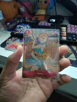 OPTCG 1st Anniversary Card Set Incomplete , No Luffy, No Franky - Image 5