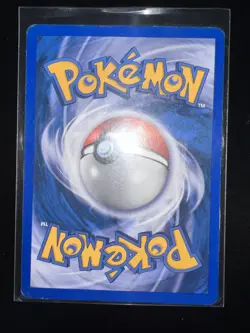 Pokemon TCG Ampharos Card 1/115 Rare Reverse Holo EX Unseen Forces - Image 3