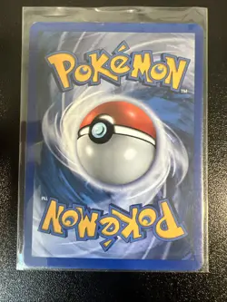 Pokemon TCG Ampharos Card 1/115 Rare Reverse Holo EX Unseen Forces - Image 4