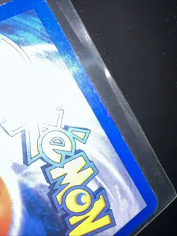 Pokemon TCG Ampharos Card 1/115 Rare Reverse Holo EX Unseen Forces - Image 5