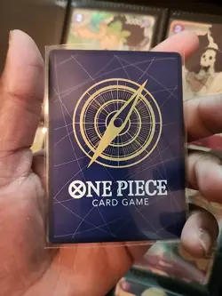 One Piece Monkey D. Luffy Trading Card Game ST01-006 1st Anniversary - Image 2