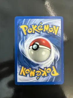 Pokemon TCG Misty's Seaking Gym Heroes Card 55/132 1st Edition LP - Image 2