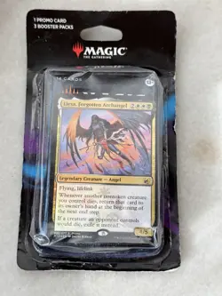 MTG Blister Pack w/ (3) Random 15-Card Booster Packs + Promo Card - New - Image 1