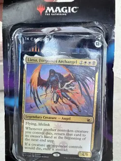 MTG Blister Pack w/ (3) Random 15-Card Booster Packs + Promo Card - New - Image 2