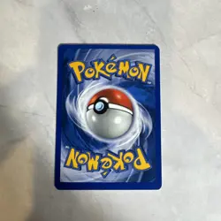 Misty's Goldeen 85/132 1st Edition Gym Heroes Pokemon Card - Image 2