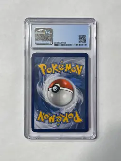 POKEMON CARD: Reshiram 017/072 2021 Shining Fates Amazing Rare CGC Graded 9 Mint - Image 2