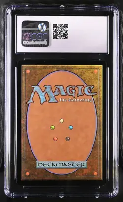 LAST STAND Apocalypse Foil Rare CGC 10 MTG [Nostalgium] - Image 2