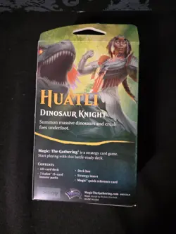 MTG Ixalan Huatli - Dinosaur Knight Planeswalker Deck FACTORY SEALED - Image 2