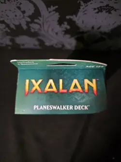 MTG Ixalan Huatli - Dinosaur Knight Planeswalker Deck FACTORY SEALED - Image 5