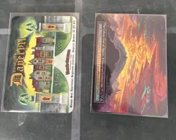 Sorcery Contested Realm Bundle Manor at Daperyll Hill Curio & Dust reward Colour - Image 1